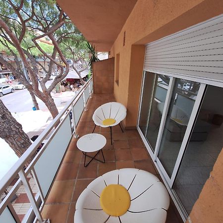 Apartamentos Baymar Playa De Aro Castell-Castell-Platja d'Aro Extérieur photo
