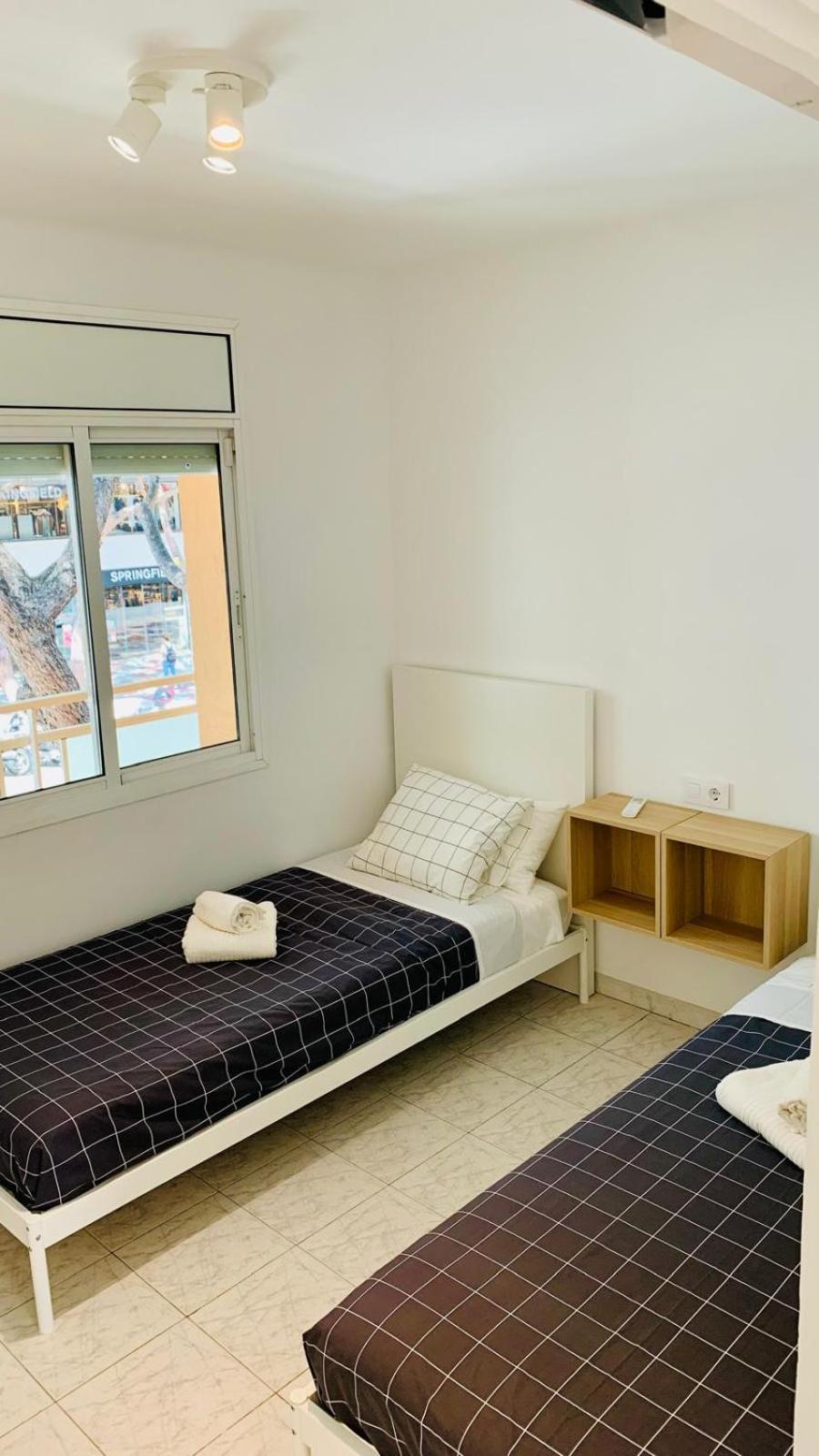 Apartamentos Baymar Playa De Aro Castell-Castell-Platja d'Aro Extérieur photo