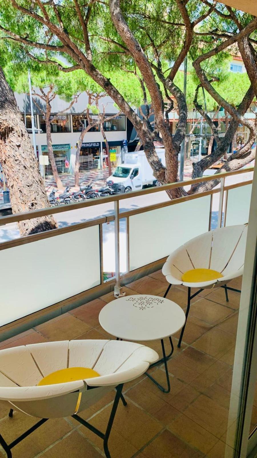 Apartamentos Baymar Playa De Aro Castell-Castell-Platja d'Aro Extérieur photo